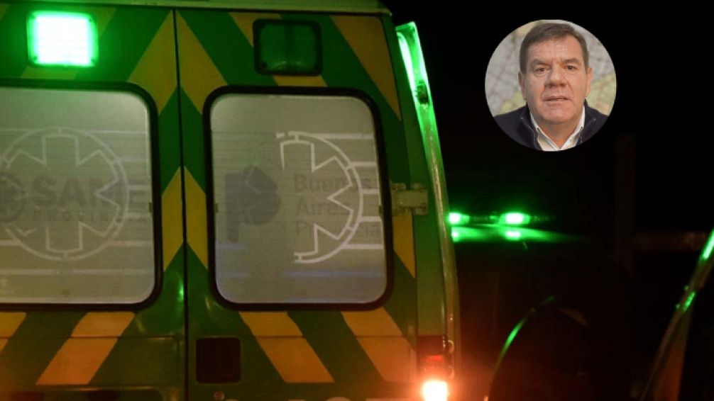 Noche caótica en el hospital HIGA de Mar del Plata: dos apuñalados en menos de una hora