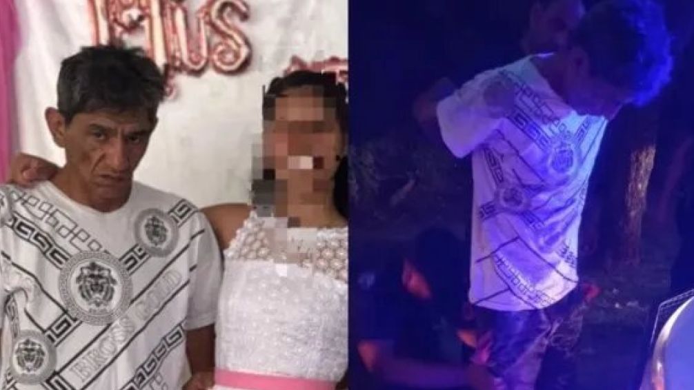 Ezeiza: aprovechó la foto familiar en la fiesta de 15 de su hija para apuñalar a su ex pareja, tenía una perimetral 