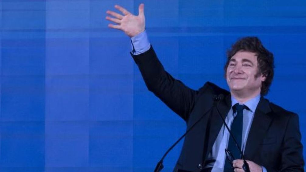 Milei inicia su gira internacional con un viaje a Washington DC y Davos