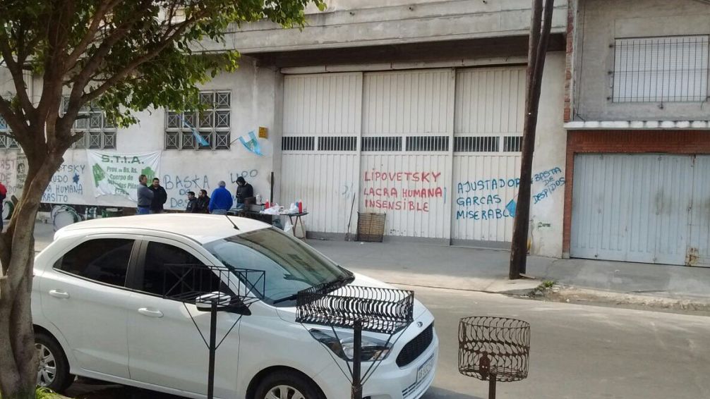 Lipo: trabajadores denuncian pago incompleto de salarios y evalúan medidas de fuerza