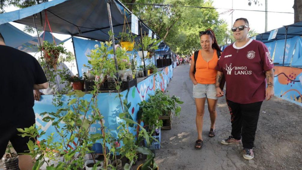 Lanús Gobierno llevará a cabo una nueva edición de la Feria de Artesanías y Paseo de compras