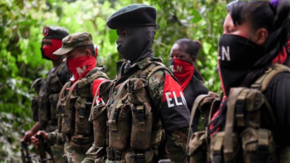 Sangrientos enfrentamientos entre disidencias de las FARC y ELN dejan 30 muertos