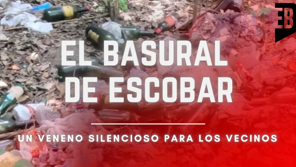 El basural de Escobar: un veneno silencioso para los vecinos