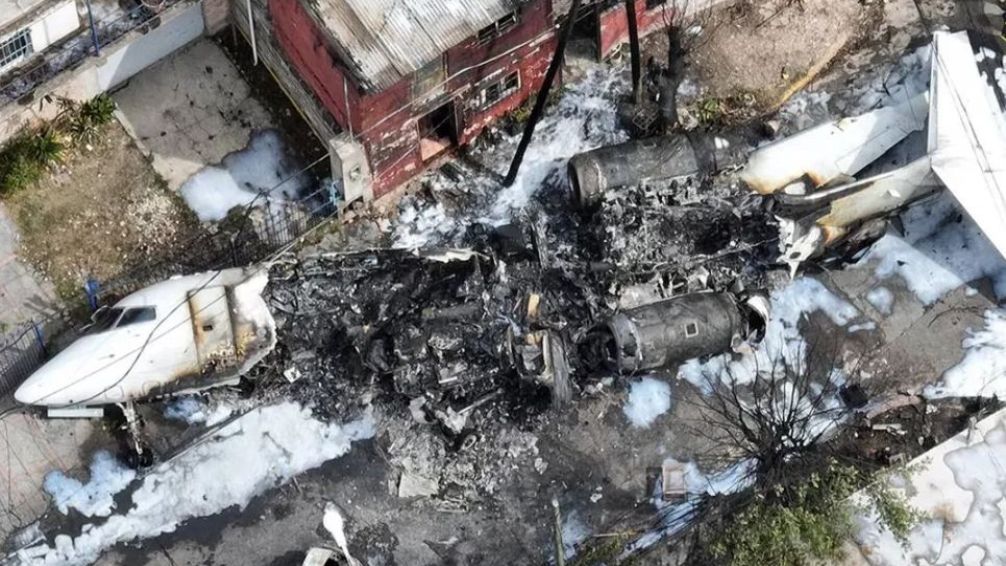 Tragedia aérea en San Fernando: los resultados preliminares del accidente
