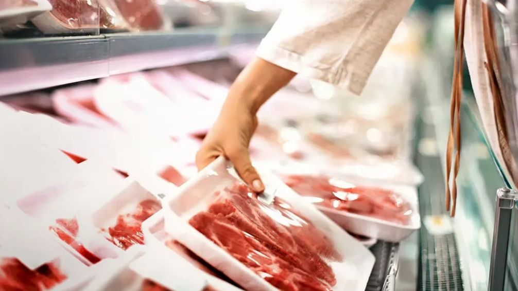 El consumo de carne en 2024 cae al nivel más bajo en 104 años