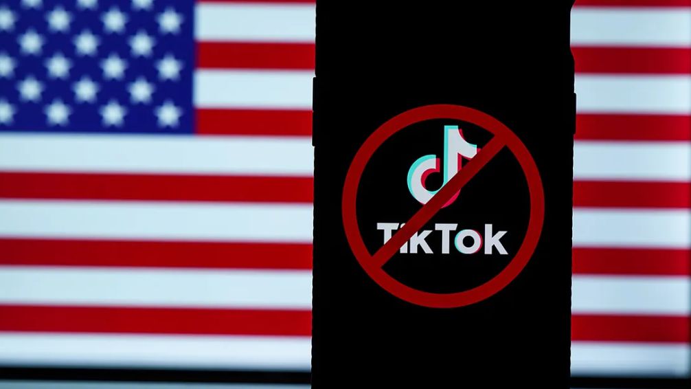 TikTok dejó de funcionar en Estados Unidos
