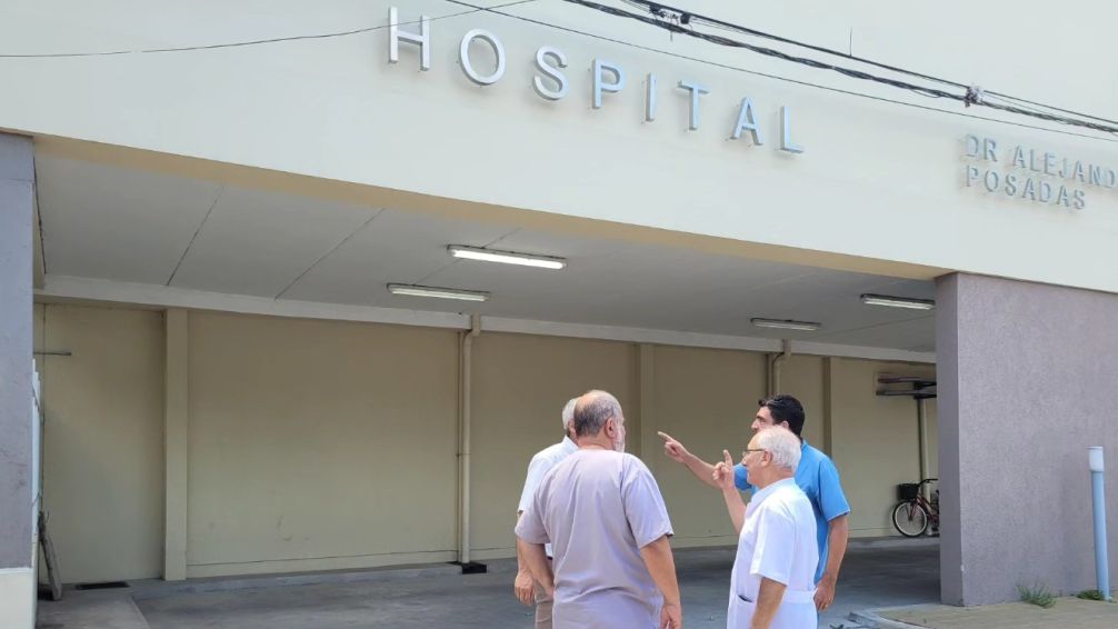 La madre de la nena de 13 años embarazada 'le pegó recién parida'