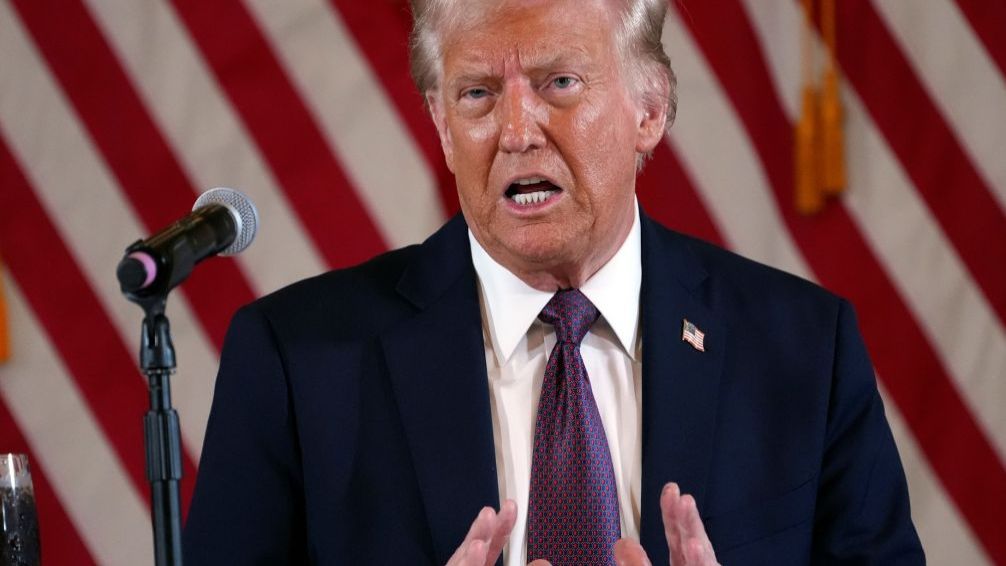 Trump anunció un Plan de Derogación de Órdenes Ejecutivas de Biden