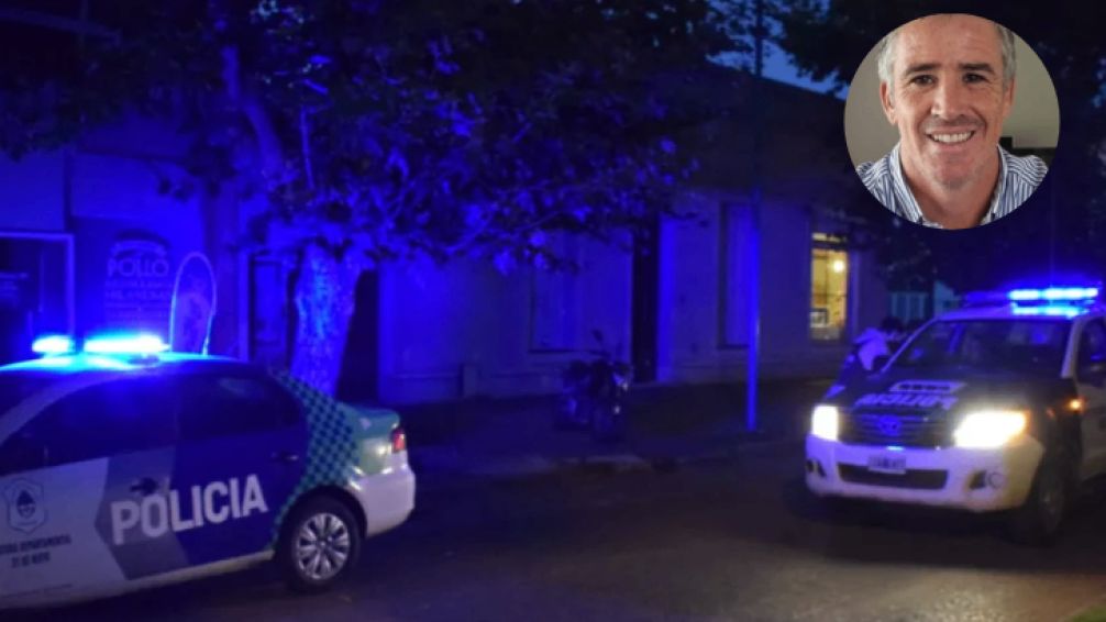Feroz femicidio en Navarro: degolló a su pareja y escapó pero terminó chocando contra un camión en la ruta 