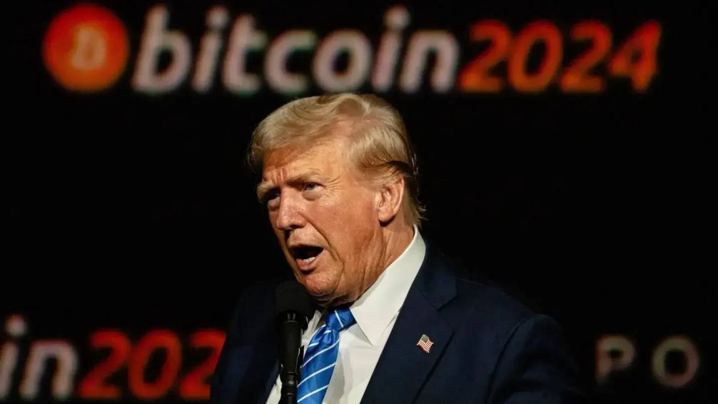 Apoyo. Trump prometió convertir a los Estados Unidos en 