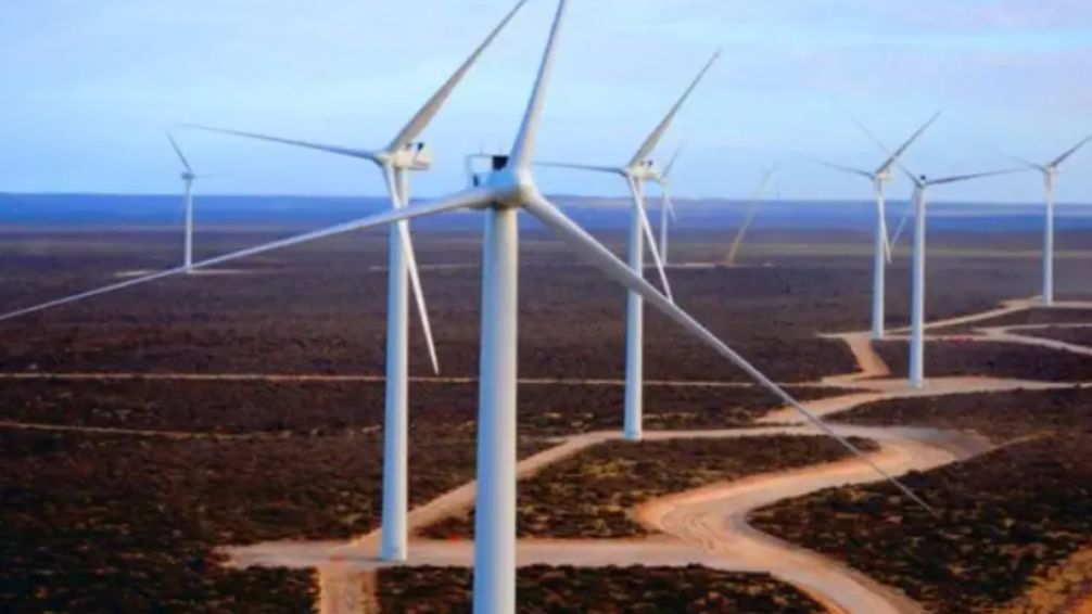 Las empresas ArcelorMittal y PCR desarrollarán un parque eólico en Olavarría 