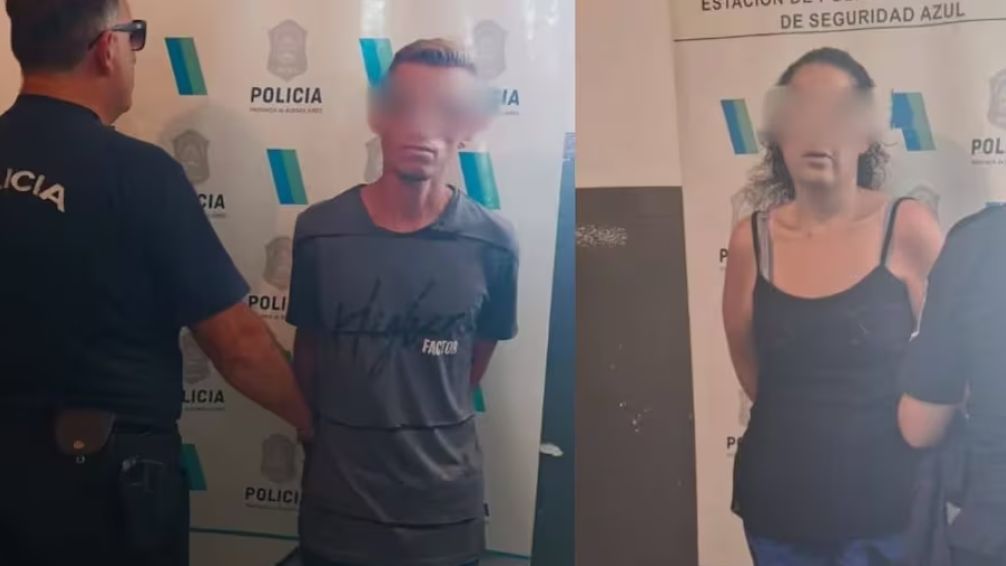 Detuvieron a la madre y al padrastro de la menor de 13 años que dio a luz en Saladillo