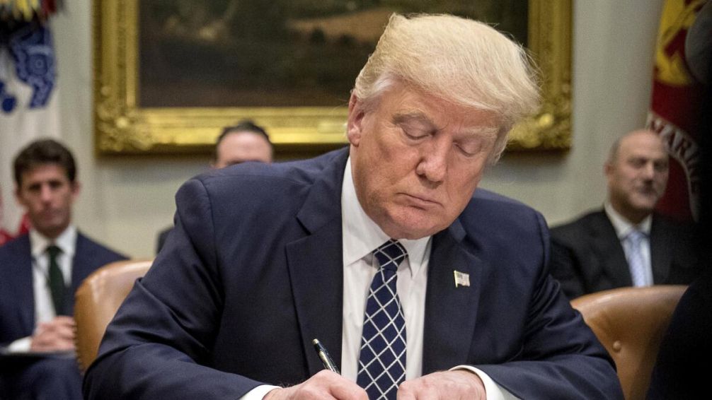 Estados Unidos se retira de la Organización Mundial de la Salud (OMS)