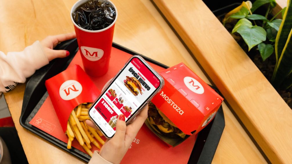 La nueva app de Mostaza: Más de un millón de usuarios en solo tres meses
