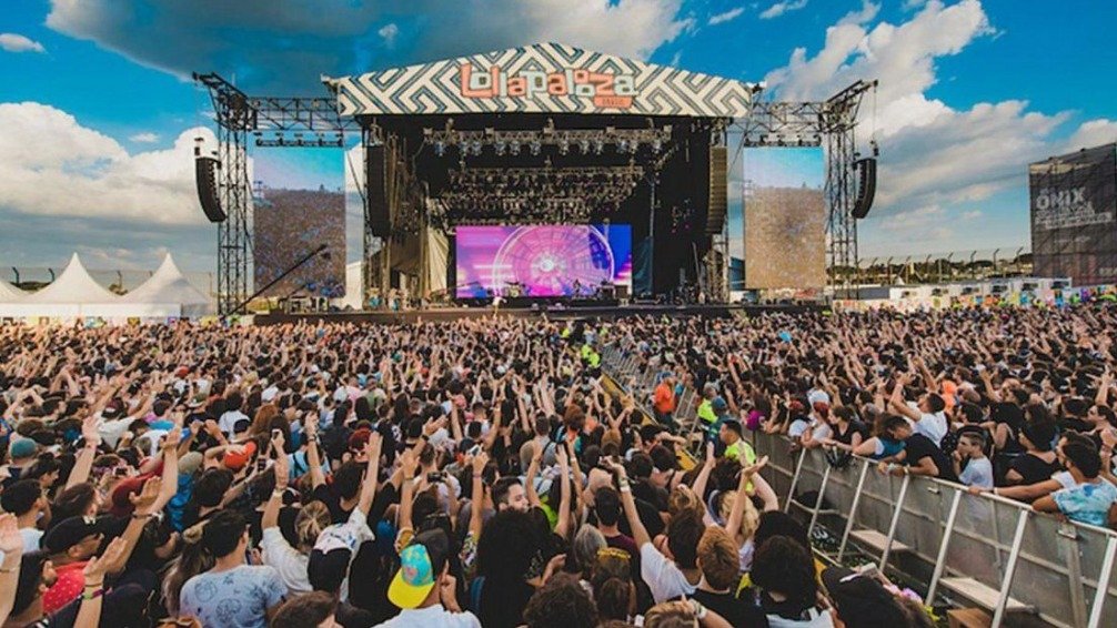 Lollapalooza anuncia nuevos sideshows para celebrar sus 10 años en Argentina