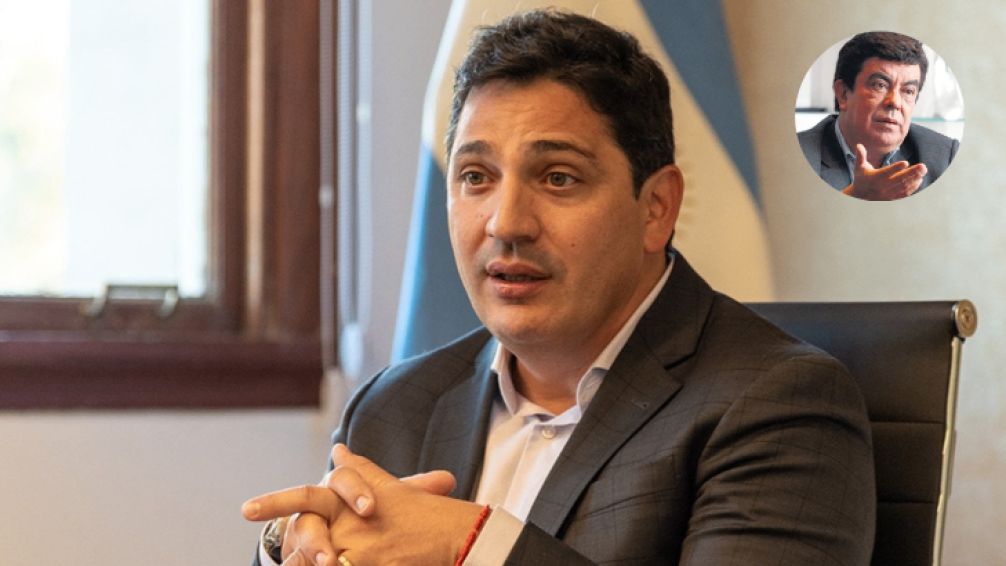 El ministro de Transporte Martín Marinucci y su familia fueron asaltados en La Matanza  