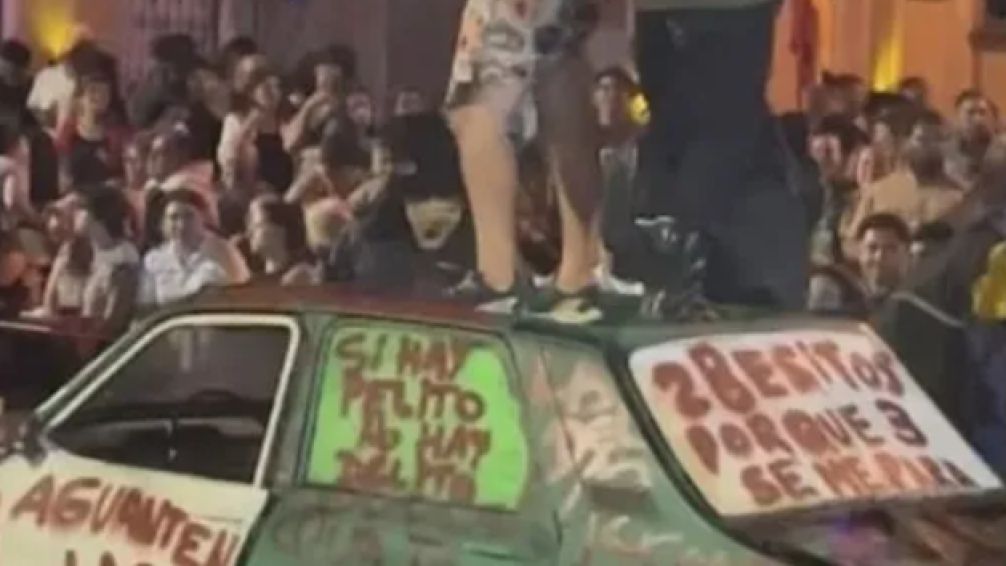 Indignación en Lincoln: una comparsa hizo apología a la pedofilia en medio de un desfile 