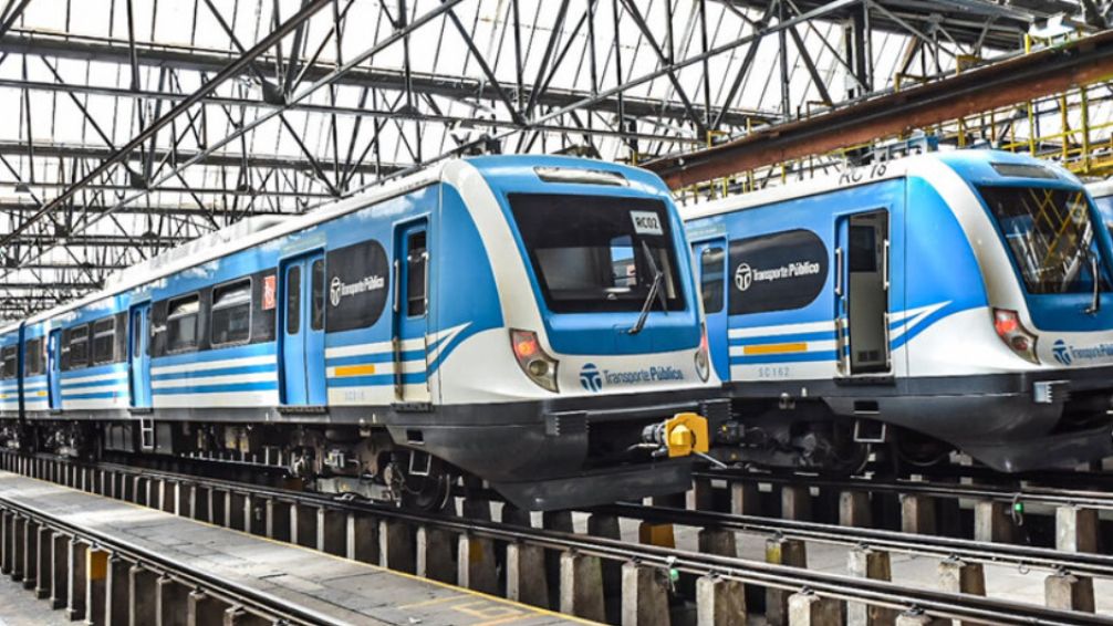 El gremio La Fraternidad anunció paro de trenes para el 28 de enero 