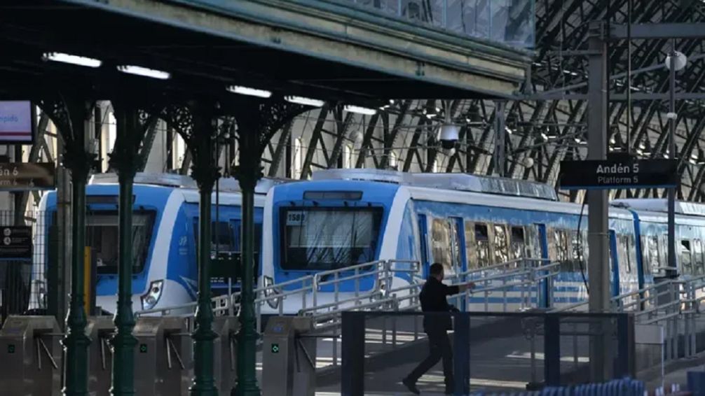  La Fraternidad anunció un paro de trenes para el 28 de enero