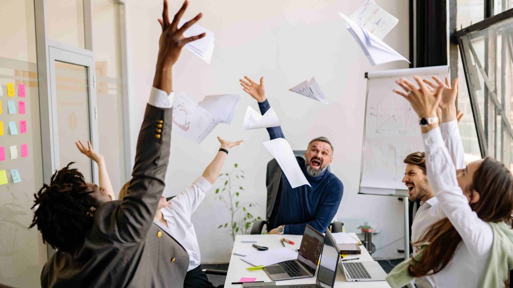 Dinamarca lidera el ranking de países con los trabajadores más felices del mundo