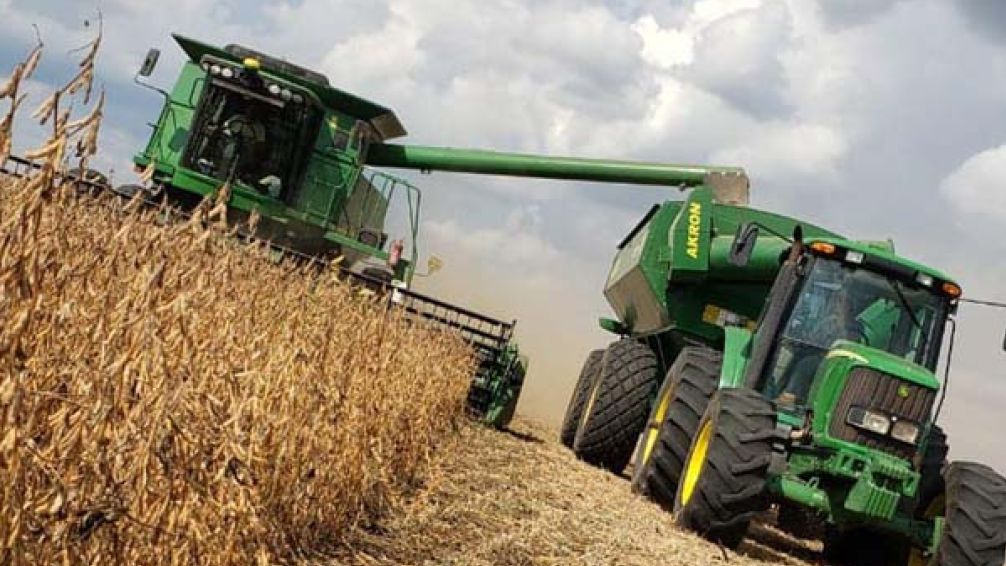 En medio de la crisis, se plantó el campo: reunión con Caputo, pedido de dólar competitivo y eliminación de retenciones