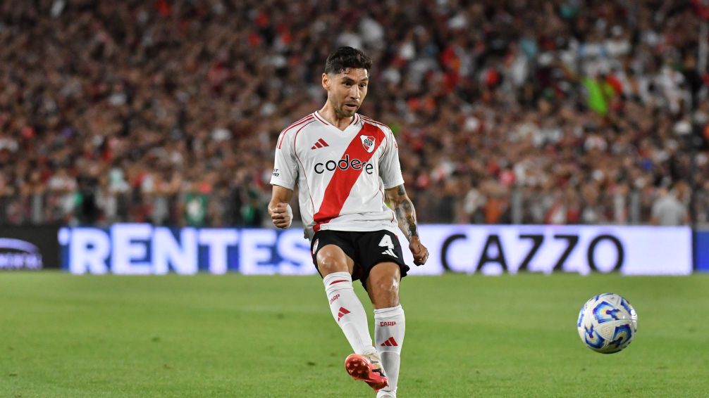 En el cierre de la pretemporada, River venció 2 a 0 a la Selección de México en un amistoso internacional