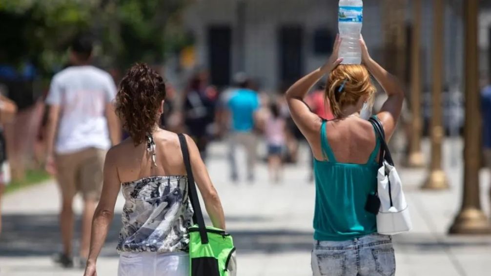 La segunda ola de calor del año llega al AMBA: ¿Cómo sigue el clima?