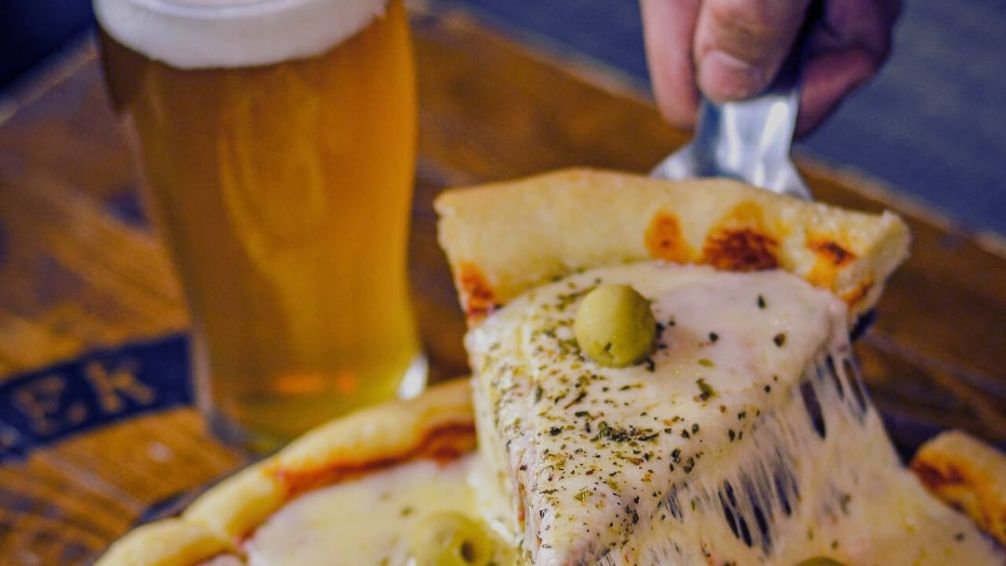  El bodegón porteño que combina cocina argentina con tragos de primer nivel