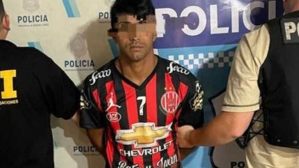 ¿Quién es el acusado de matar a una joven en un hotel de Lomas de Zamora?