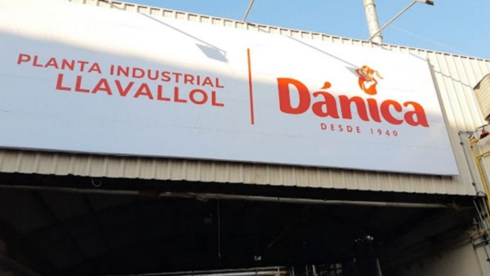 La planta Dánica en Llavallol podría volver a abrir sus puertas pero con menos trabajadores 