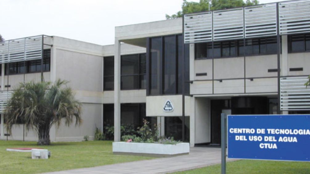 La sede en Ezeiza del Instituto Nacional del Agua podría cerrar y dejar a 150 empleados sin trabajo