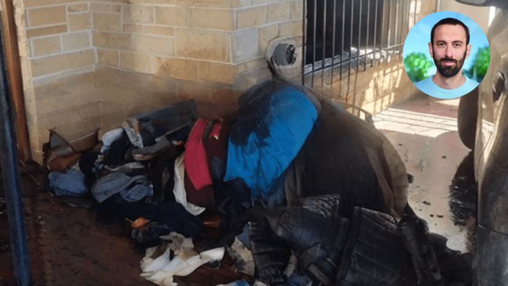 Hurlingham: un hombre de 73 años perdió la vida por un incendio en su casa 