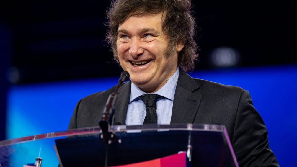 Javier Milei afirmó que 'Si las elecciones fueran hoy, sacaríamos el 50% de los votos'