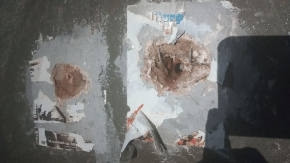 Frustran intento de fuga en la Alcaidía 8 bis de Villa Lugano