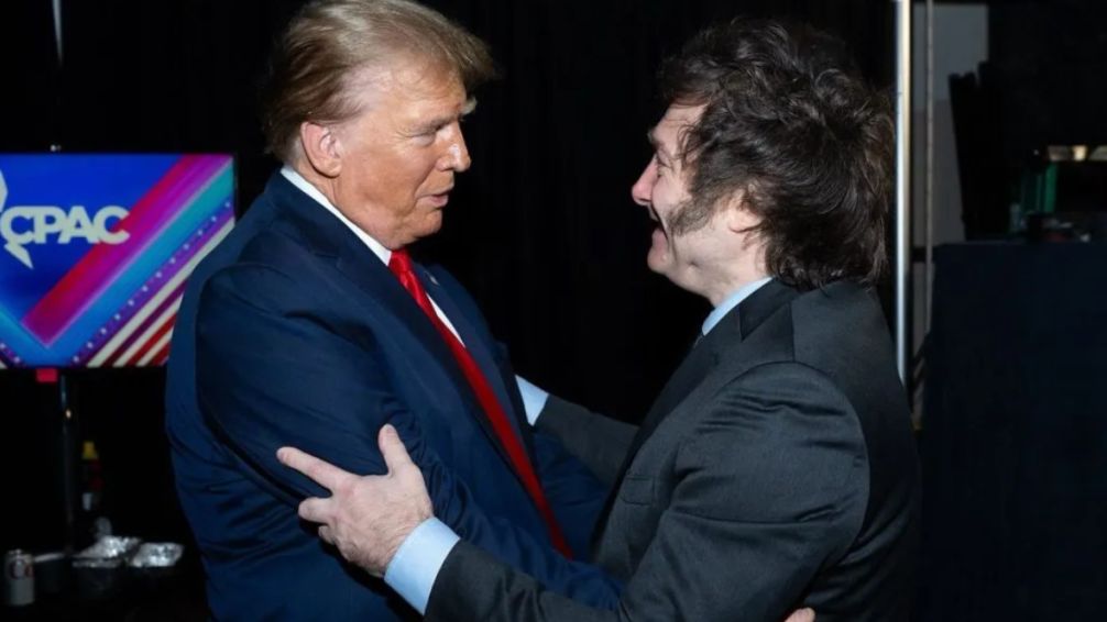El gobierno de Milei evalúa un retiro de organismos internacionales tras el triunfo de Trump