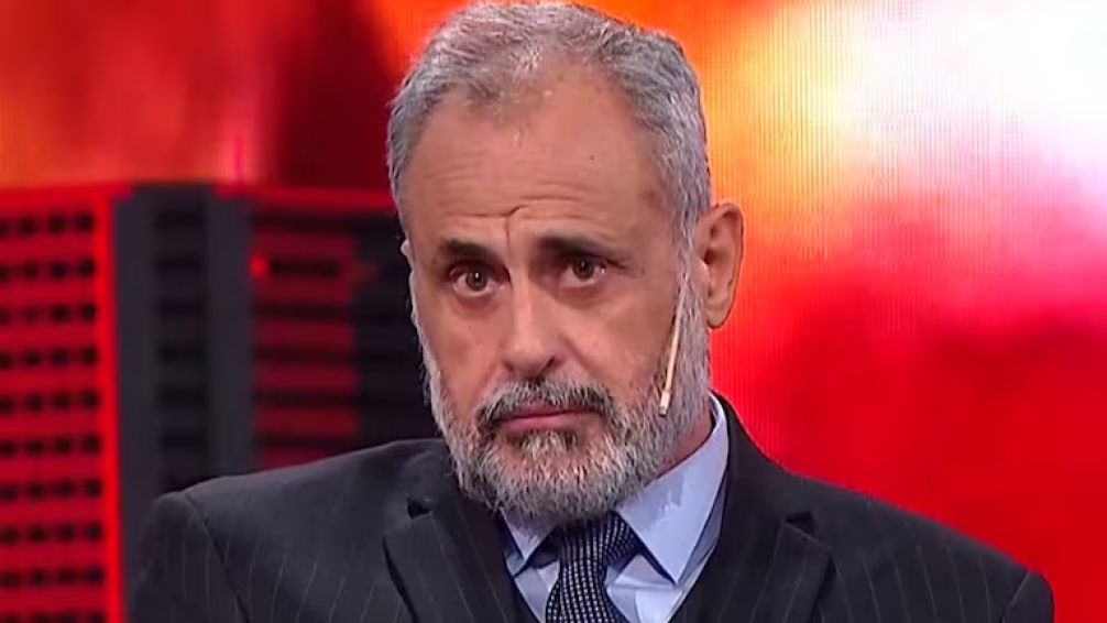 ¿Qué dijo Jorge Rial tras la detención de Morena en Martínez?