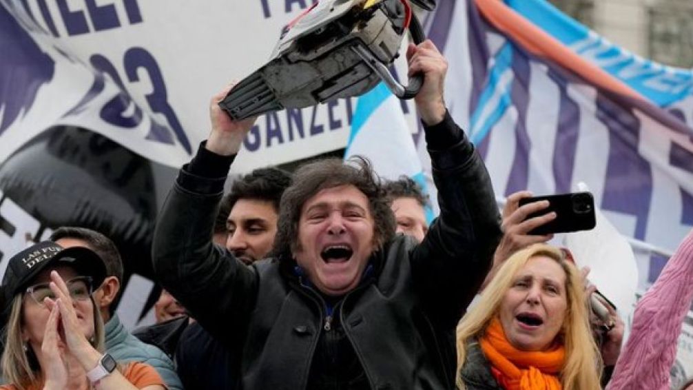 Desde que asumió Milei se perdieron 205 mil empleos registrados