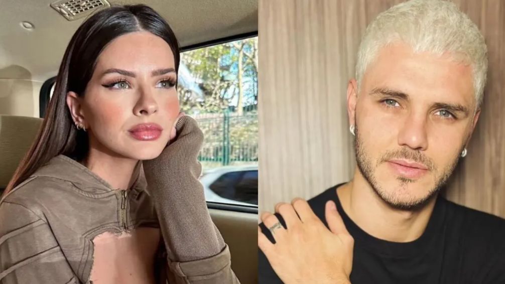 Mauro Icardi y la China Suárez habrían tenido una fuerte discusión por un ex Gran Hermano 