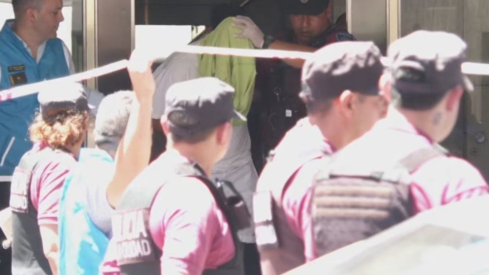 Villa Urquiza: un custodio de la Secretaría de Seguridad mató a su tía y quiso escapar