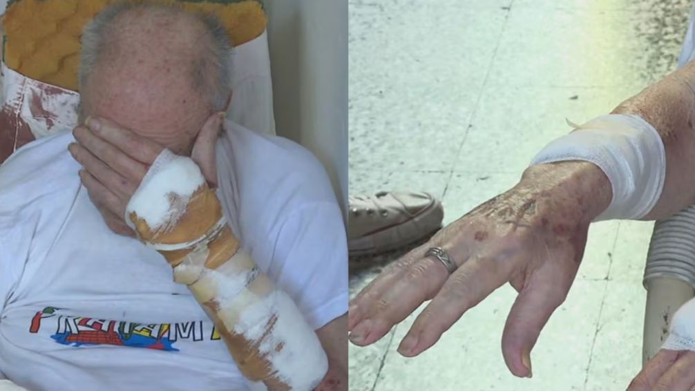Villa Madero: 'querían dólares', ladrones torturaron a un abuelo y amenazaron con electrocutarlo