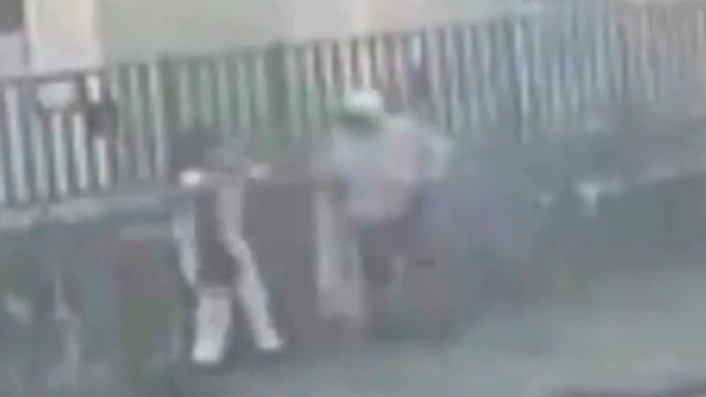 Violento asalto en Zárate: motochorros atacaron a una mujer mientras iba a trabajar