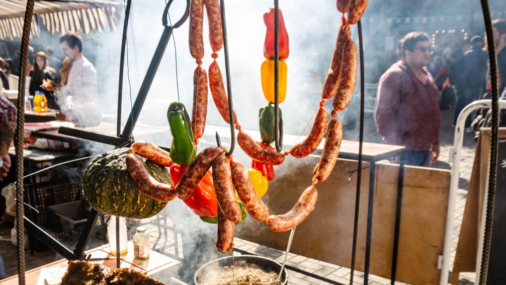 ChoriFest 2025: El festival donde el asado es rey y los precios sorprenden