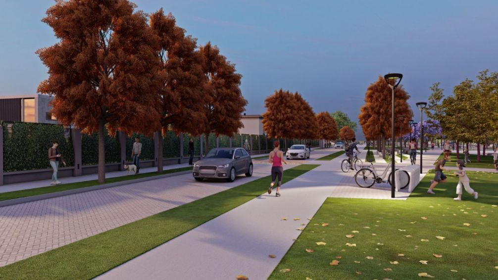 San Isidro anunció la construcción de un nuevo parque público en Boulogne 
