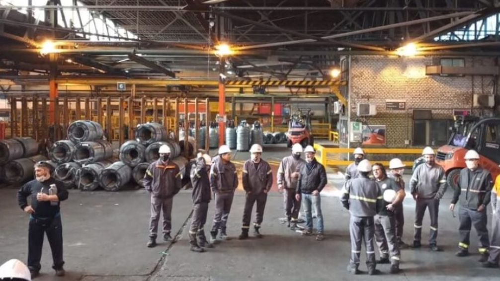 Fracaso en la paritaria siderúrgica: la UOM acusa mala fe de los empresario