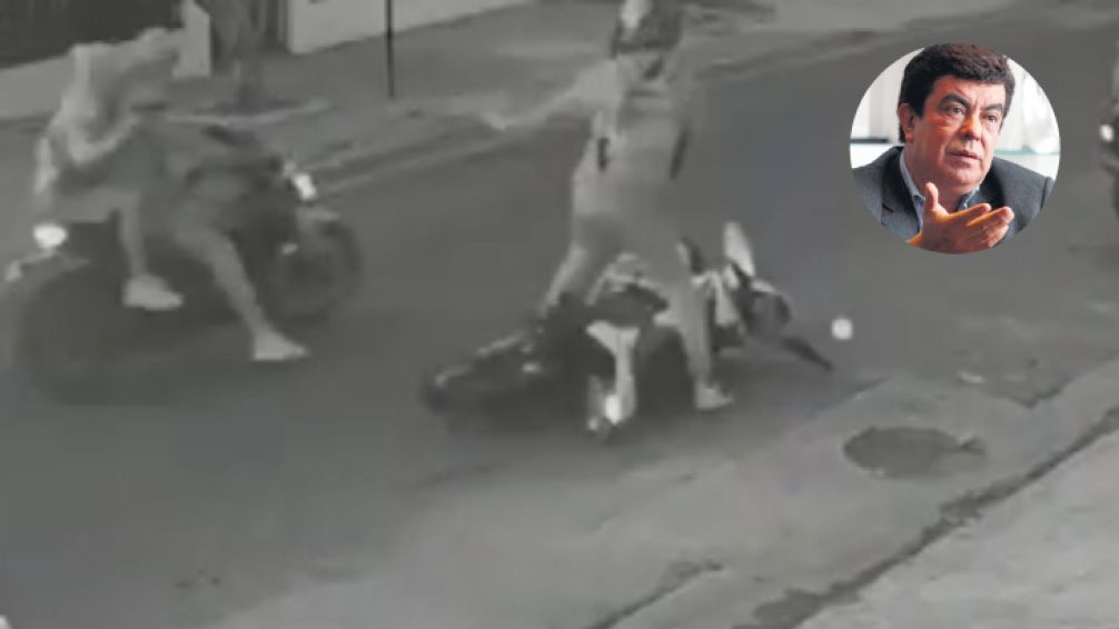 La Matanza: le dispararon para robarle la moto y hoy pelea por su vida 