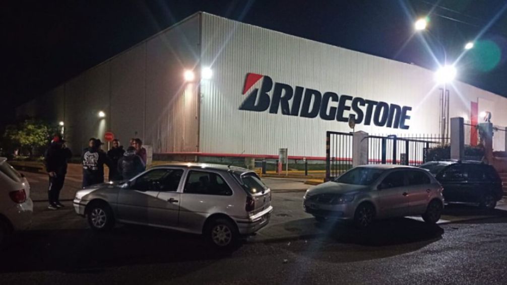 SUTNA consideró  'ilegal' e 'improcedente' a los despidos de la planta de Bridgestone en Llavallol 