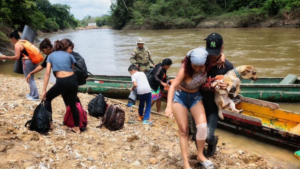 ¿Efecto Trump?: Panamá reporta una caída del 93% en el ingreso de migrantes ilegales durante enero