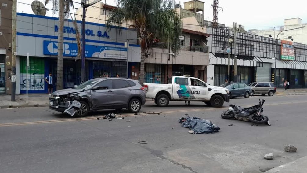 La Matanza: policía de civil mató a dos ladrones cuando intentaron robarle