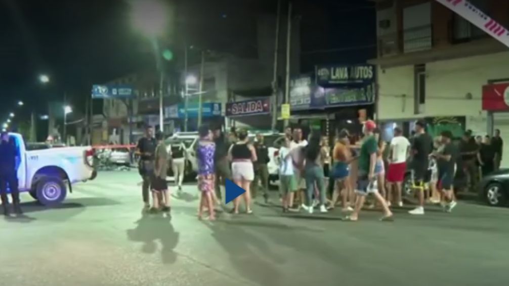 La Matanza: atacan a periodistas mientras cubrían el caso de los motochorros abatidos