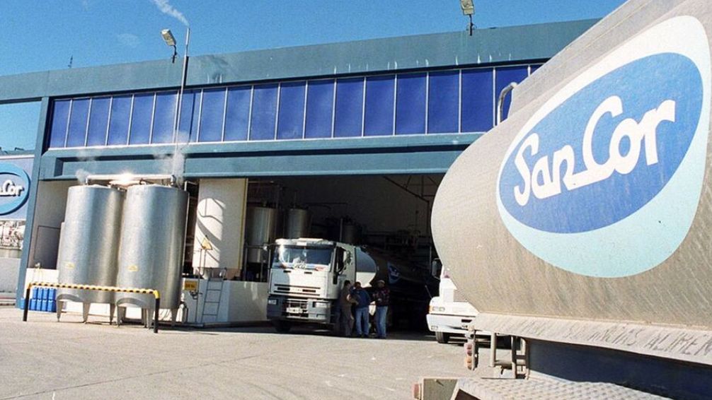 Sancor envía telegramas de despido a 200 trabajadores en varias plantas